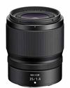 Nikon NIKKOR Z 35mm F/1.4 Lens Review