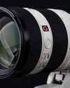 Sony Announces 50-150mm F/2 G Master Lens