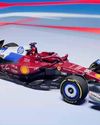 Scuderia Ferrari and HP Unveil CoDesigned Livery for Miami Grand Prix