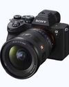 Sony Launches A 7V Sony Launches A 7V4