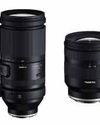 Tamron to release two new lenses for Sony E-mount