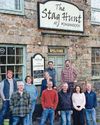 Determined villagers join forces in financial bid to save their only pub Determined villagers join forces in financial bid to save their only pub8