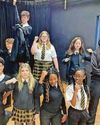 Students embrace ‘amazing' Shakespeare experience Students embrace ‘amazing' Shakespeare experience1