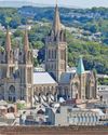 Former deputy mayor is banned from cathedral over 'safeguarding concerns' Former deputy mayor is banned from cathedral over 'safeguarding concerns'2