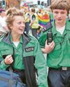 St John Ambulance calls for more volunteers to become 'rewarding' community lifesavers St John Ambulance calls for more volunteers to become 'rewarding' community lifesavers12