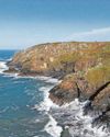 New trails deliver improvements to sections of Cornish coast path New trails deliver improvements to sections of Cornish coast path29