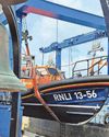 New state-of-the-art lifeboat on station0