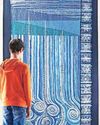 Eight million stitches bring Bible stories of creation to life4