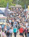 Cornwall getting ready for biggest agricultural celebration of the year Cornwall getting ready for biggest agricultural celebration of the year30
