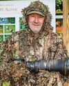 Photographer Andy 'chuffed' with first wildlife exhibition Photographer Andy 'chuffed' with first wildlife exhibition2