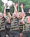 Cornwall women win Tamar Cup but can't stop Devon progressing33