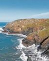 New trails deliver improvements to sections of Cornish coast path New trails deliver improvements to sections of Cornish coast path31