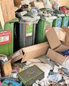 Overflowing bins at flats is ‘health and safety issue’ Overflowing bins at flats is ‘health and safety issue’13