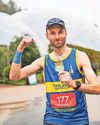 Landmark achievements for runners at challenging Eden Project marathon Landmark achievements for runners at challenging Eden Project marathon3