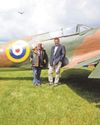 Team is hoping to relaunch production of iconic Spitfire2