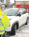 The town which is asking for more traffic wardens please! The town which is asking for more traffic wardens please!