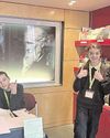 Pupils find new way to tell tale of Dunbar pioneer John Muir Pupils find new way to tell tale of Dunbar pioneer John Muir