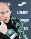 Hibs gaffer Gray says his side are a different animal since losing at Dens Hibs gaffer Gray says his side are a different animal since losing at Dens