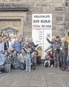 Porty Bellfield campaign needs your help to smash £100k by end of April Porty Bellfield campaign needs your help to smash £100k by end of April
