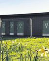Works progress on new public toilets for parks Works progress on new public toilets for parks