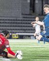 Pollock back at Hearts for rehab after injury Pollock back at Hearts for rehab after injury
