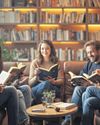 Location, theme and surprise - steps for a successful book club Location, theme and surprise - steps for a successful book club