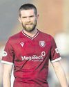 Ex Hibee Stanton at the double as Arbroath seal promotion Ex Hibee Stanton at the double as Arbroath seal promotion