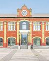 Granton Station transformed into a dynamic creative hub for Edinburgh's artists Granton Station transformed into a dynamic creative hub for Edinburgh's artists