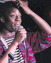 Local Edinburgh comic chosen for funded Fringe Local Edinburgh comic chosen for funded Fringe