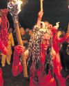Beltane Fire Festival returns to Calton Hill to usher in summer Beltane Fire Festival returns to Calton Hill to usher in summer
