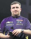 Littler is set to headline trio of World Series events