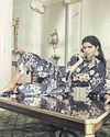 M&S launches its new designer luxury nightwear