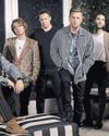 OneRepublic rebirth is an Eastern promise for Ryan Tedder