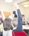 Student mentors open door to uni for Craigmillar pupils