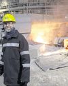 Decisive action to safeguard steel industry
