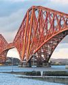 A new way to explore Forth Bridge inside and out A new way to explore Forth Bridge inside and out