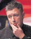 The Crucible Curse strikes as Wilson crashes out