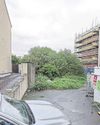New scheme for four-storey block of eight flats at gap site