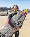 Scottish surfing prodigy Ben Larg joins Lost Shore Surf Resort as ambassador