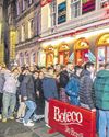 Bar staff overwhelmed by love from punters at news of closure Bar staff overwhelmed by love from punters at news of closure
