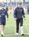 Van der Merwe among seven Scots Lions hopefuls struggling with injury Van der Merwe among seven Scots Lions hopefuls struggling with injury