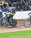Depleted Monarchs put on brave show but just miss out Depleted Monarchs put on brave show but just miss out