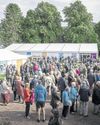 Swinney set to open the covers on his life in books at Borders festival Swinney set to open the covers on his life in books at Borders festival