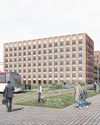 Edinburgh Park set for 160 new homes from social enterprise Edinburgh Park set for 160 new homes from social enterprise