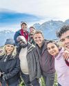 Pilgrimage through the Alps is a refreshing take on reality TV Pilgrimage through the Alps is a refreshing take on reality TV