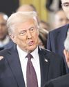Is President Trump sowing the seeds of his own destruction? Is President Trump sowing the seeds of his own destruction?