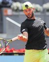 Fearnley falls to defeat in reconnected Madrid Fearnley falls to defeat in reconnected Madrid