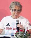 Briscoe to take on GB Paralympics role in 2028 Briscoe to take on GB Paralympics role in 2028