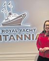 New exhibition gives more reasons to board the Royal Yacht Britannia New exhibition gives more reasons to board the Royal Yacht Britannia