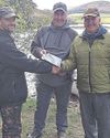 Capital anglers break own speed record in winning Fastmail Pairs Capital anglers break own speed record in winning Fastmail Pairs